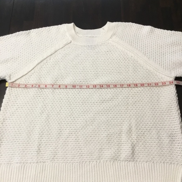 GAP Marshmallow Textured Sweater Size XL NWOT - Picture 9 of 12